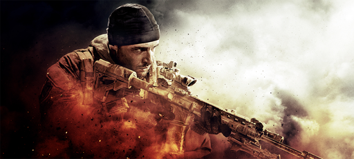 Medal of Honor: Warfighter - Medal of Honor: Warfighter на E3 2012!